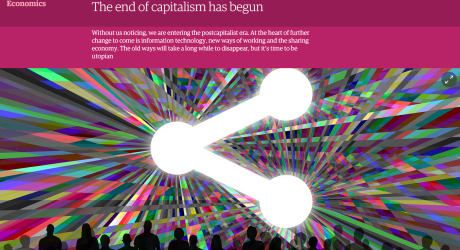 Tech and the New Capitalism