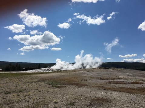 Old Faithful