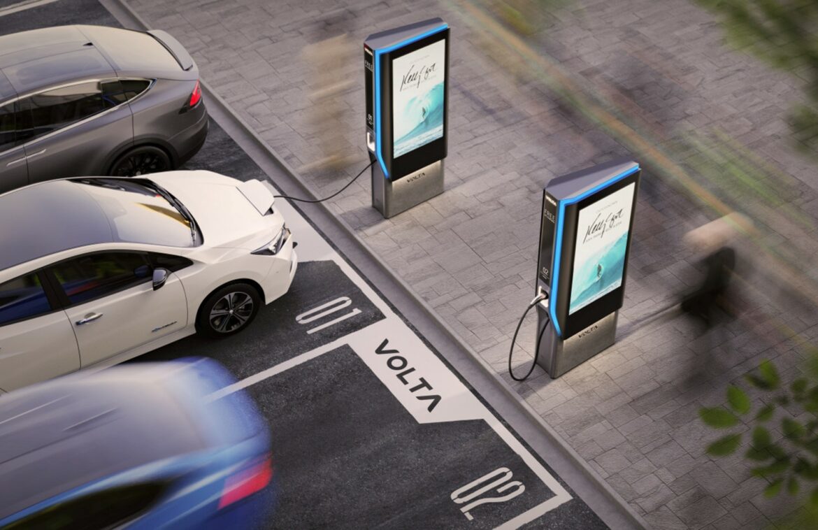 Free EV Charging – NextWave Mobile Apps